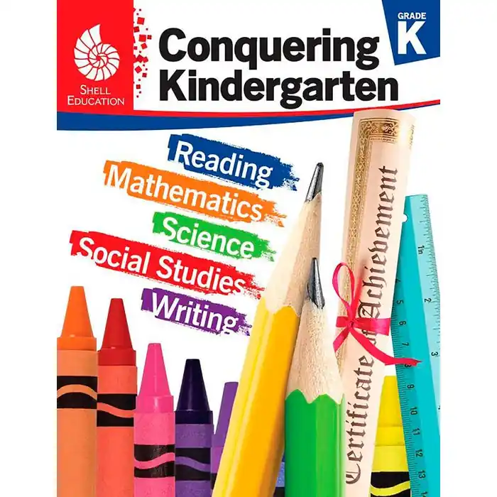 Original Shell Education Conquering Kindergarten